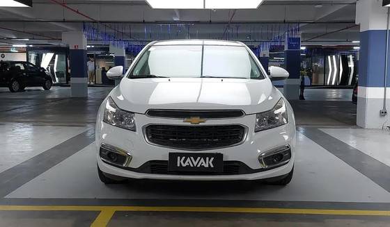 CHEVROLET CRUZE 1.8 LT 16V FLEX 4P MANUAL CHEVROLET CRUZE 1.8 LT 16V FLEX 4P MANUAL